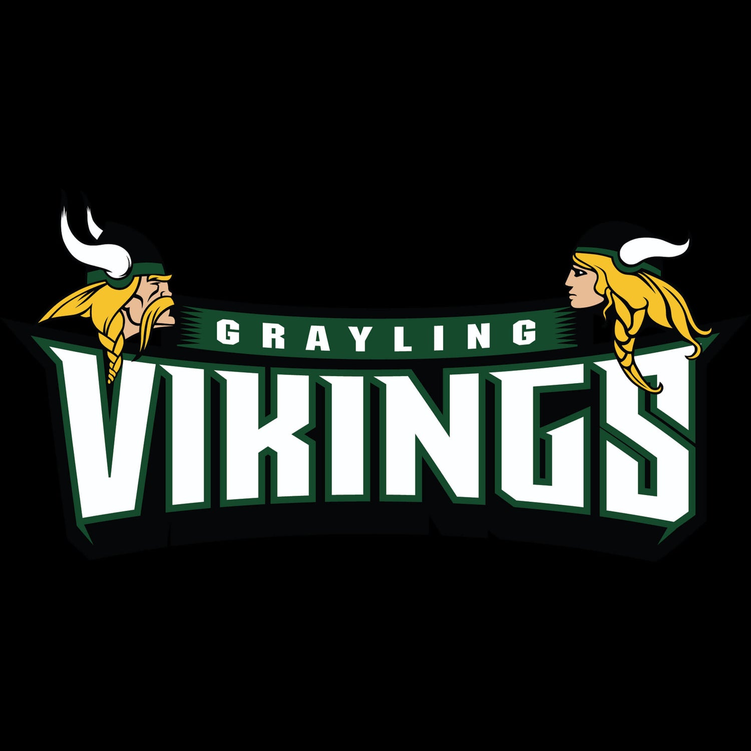 Grayling Vikings