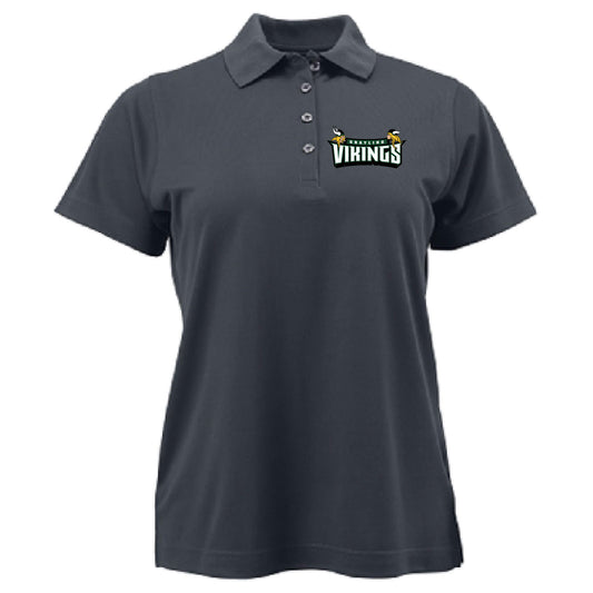 "Grayling Vikings" Womens Polo