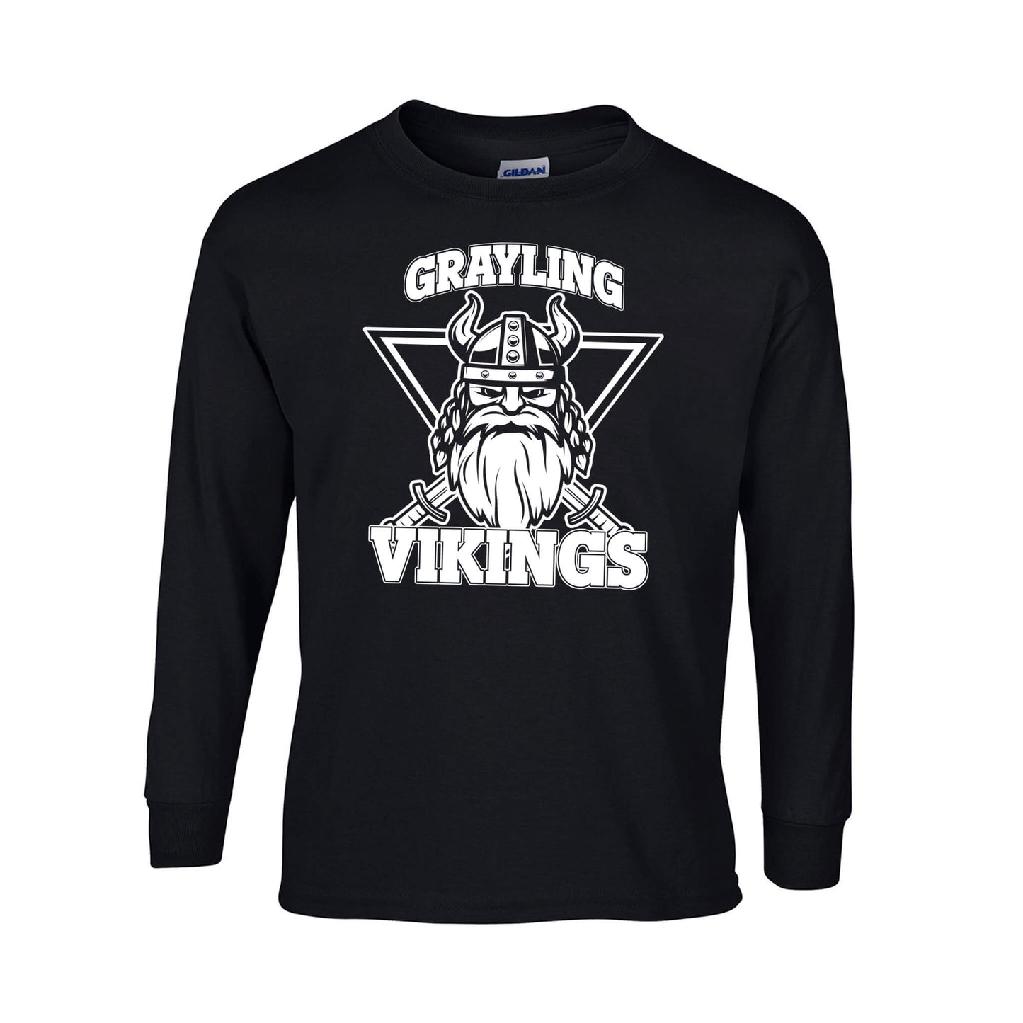 “Viking Dude” Longsleeve Shirt