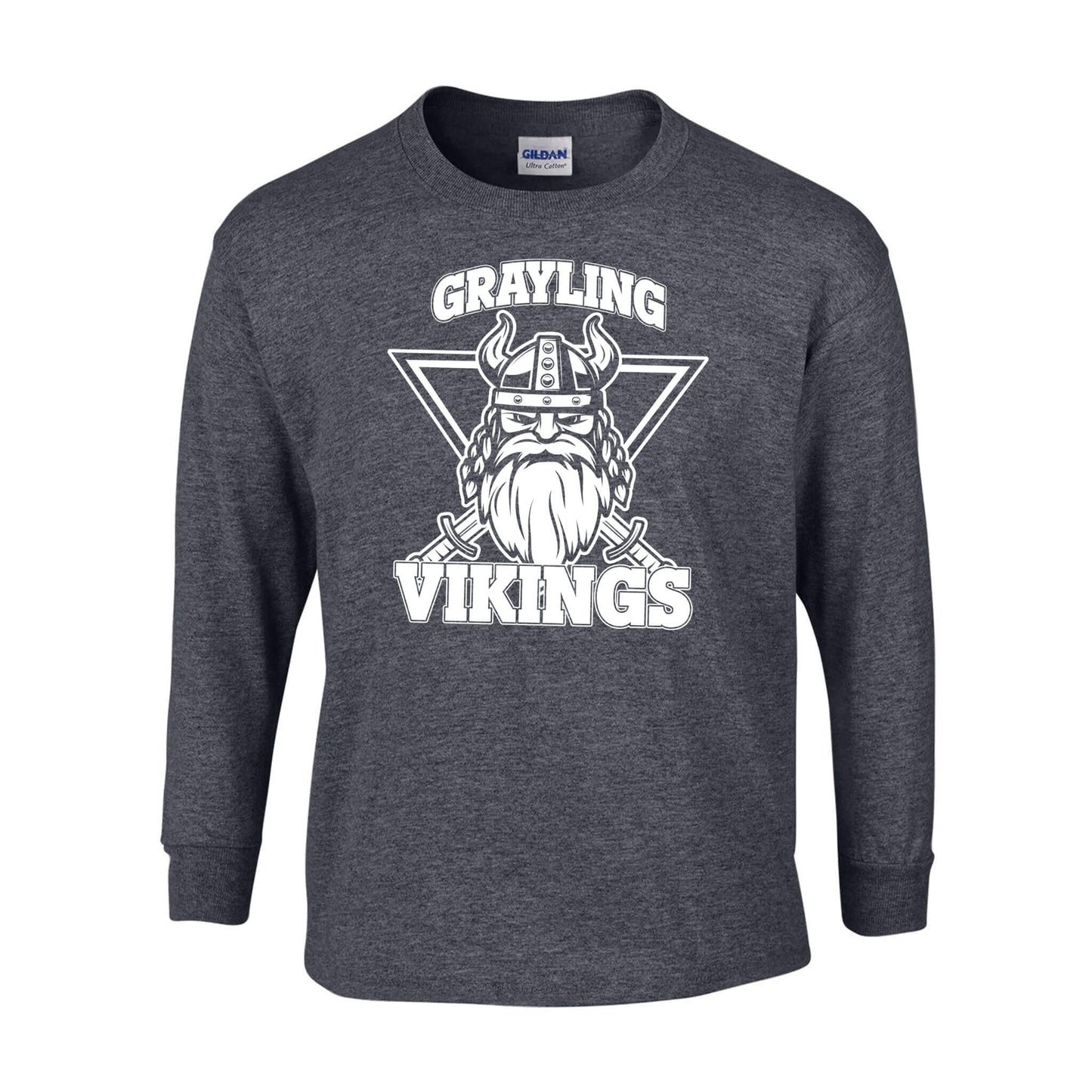 “Viking Dude” Longsleeve Shirt