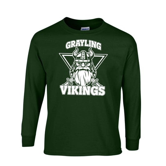 “Viking Dude” Longsleeve Shirt