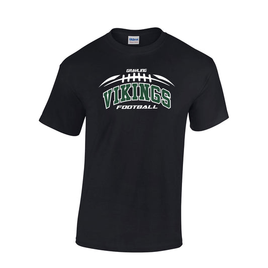 “Vikings Football” T-Shirt